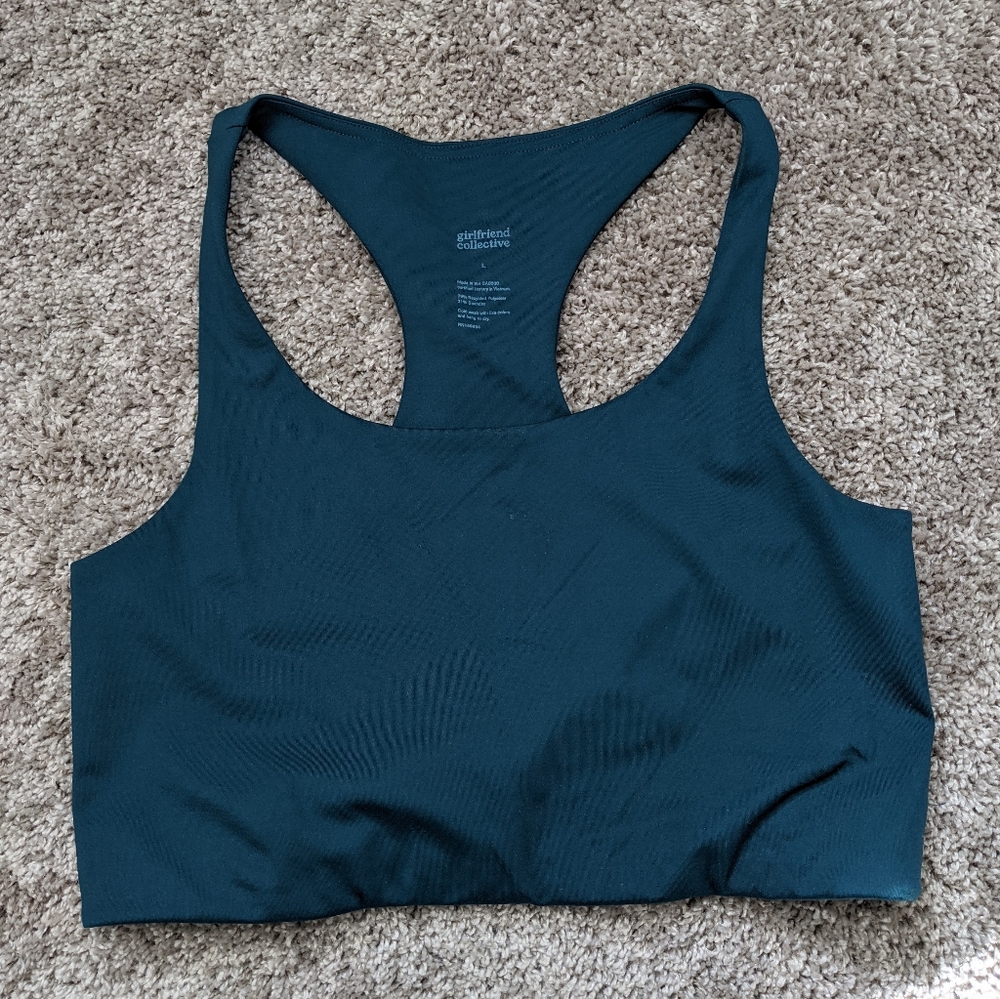 The Girlfriend Collection Paloma Bra